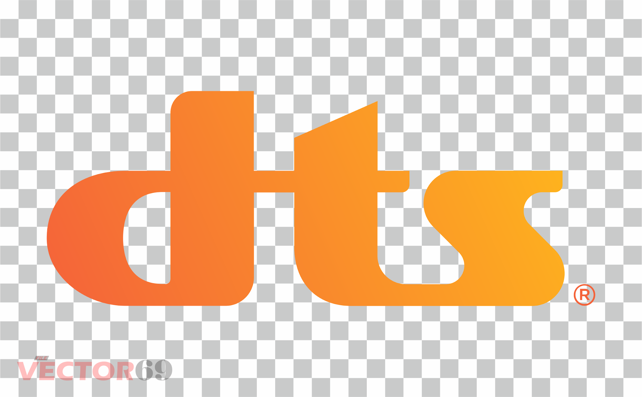 DTS Digital Theater Systems Logo .PNG Download Free Vectors